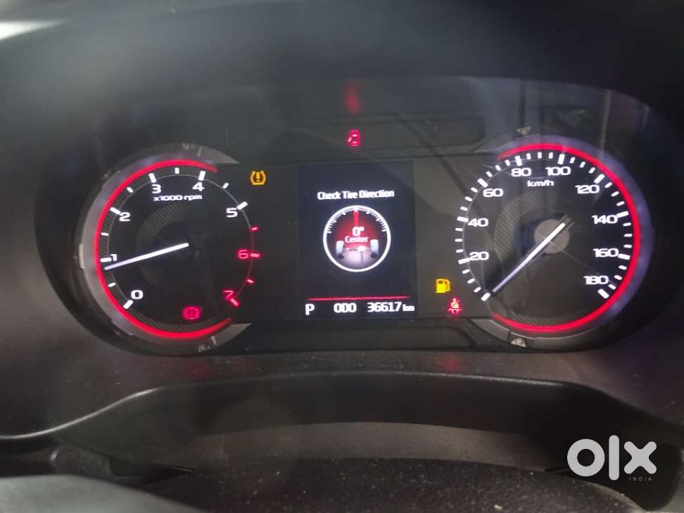 Mahindra Thar Lx 4-str Hard Top At, 2024, Petrol