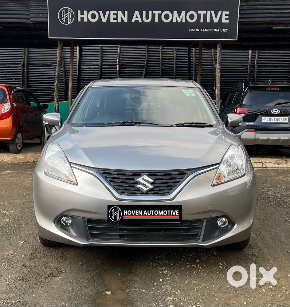 Maruti Suzuki Baleno Delta, 2018, Petrol