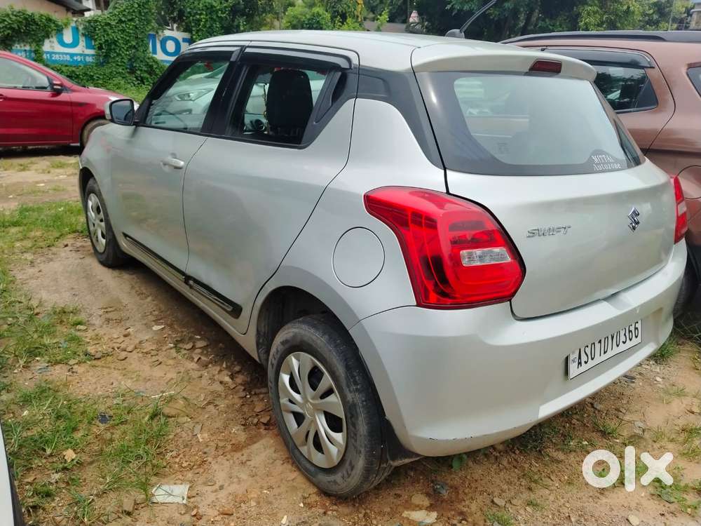 Maruti Suzuki Swift Vxi, 2019, Petrol