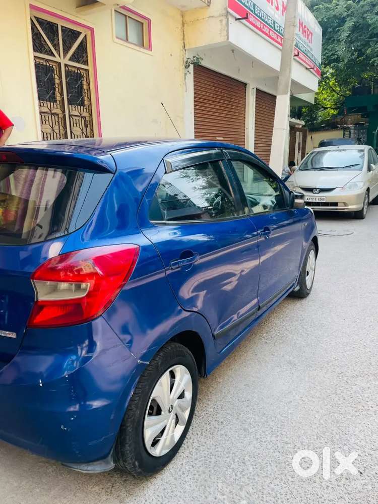 Ford Figo Diesel 2016