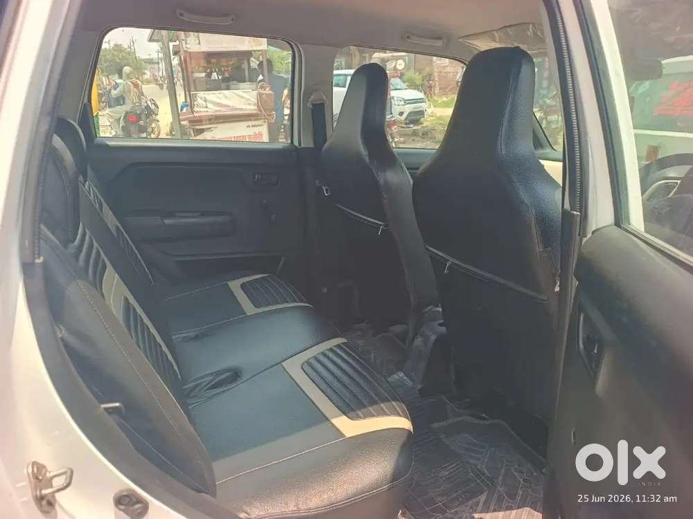 Maruti Wagon R Lxi 2020