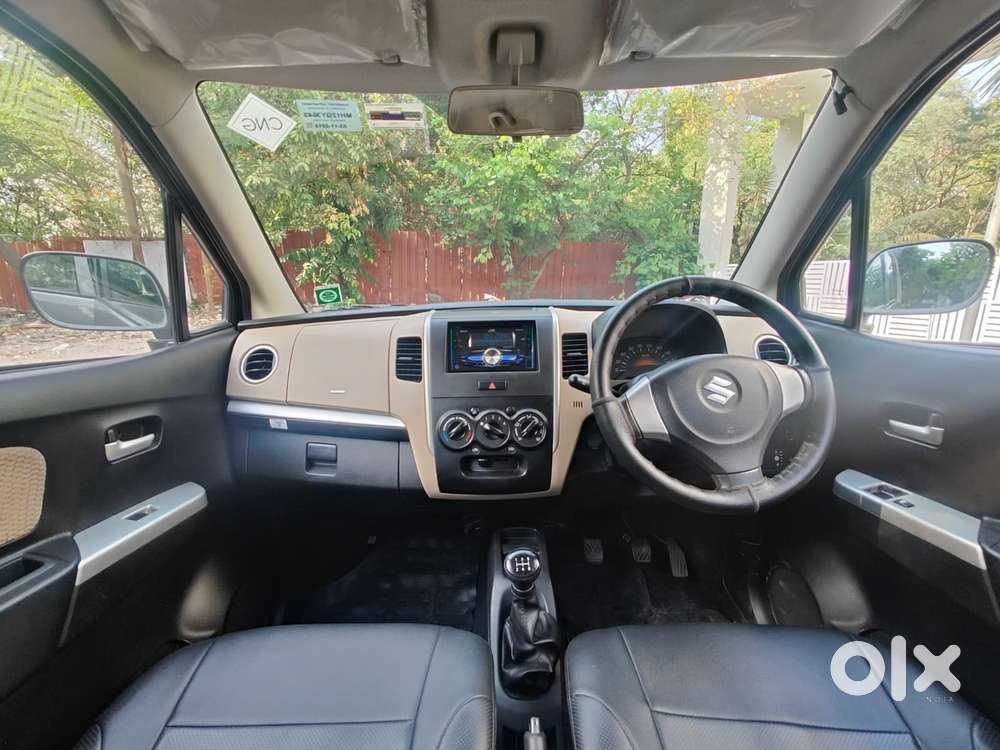 Maruti Suzuki Wagon R 1.0 Lxi Cng, 2018, Cng & Hybrids