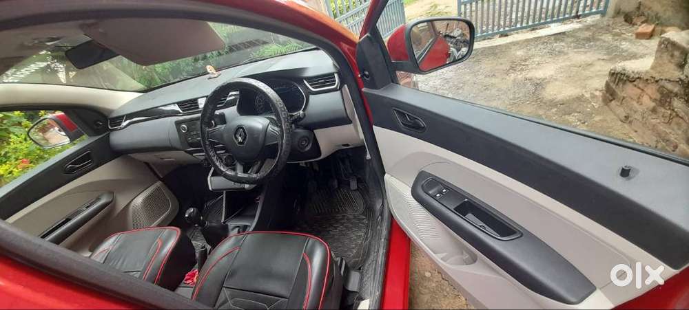Car Renault Triber Rxl 2020. 7 Seater For Sell.