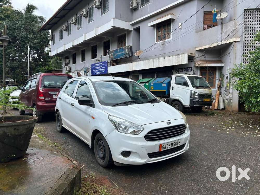 Ford Figo Diesel Titanium 2015