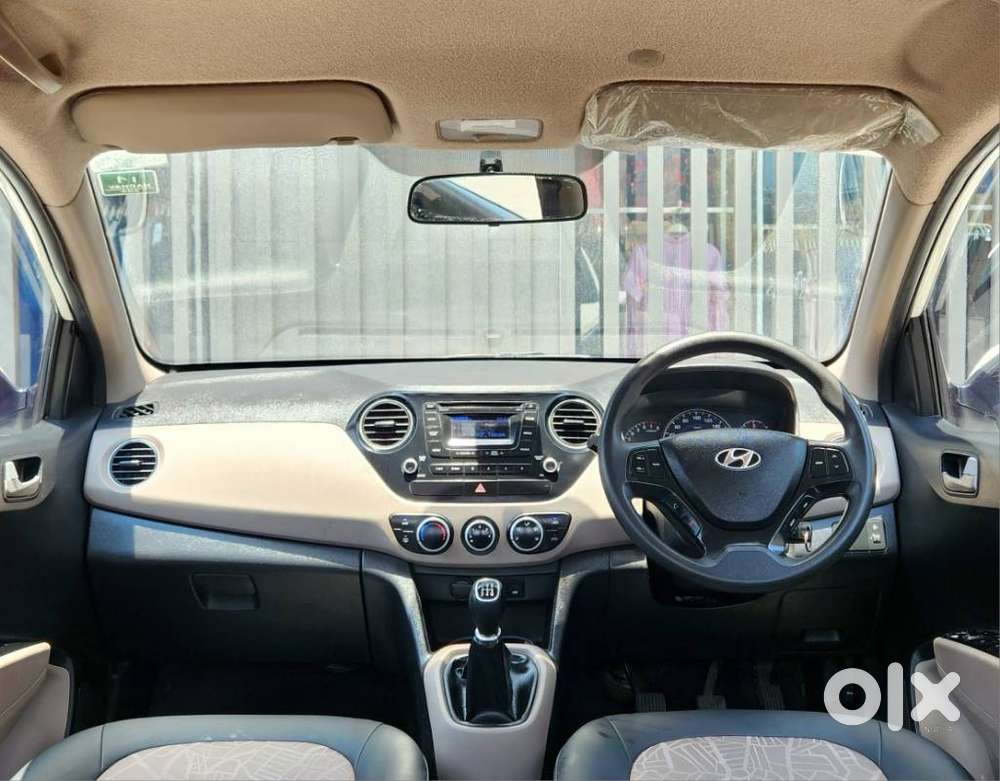 Hyundai Grand I10 Sportz 1.2 Kappa Vtvt, 2015, Petrol