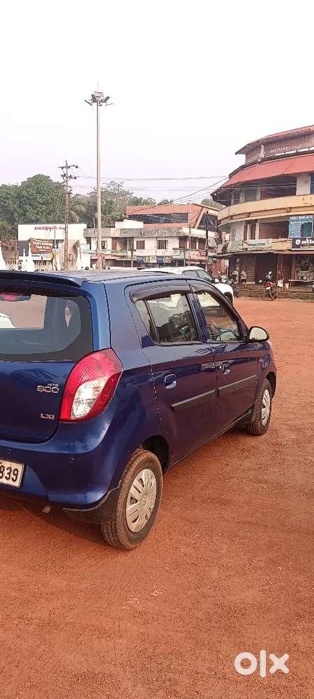 Alto 800 Good Condition