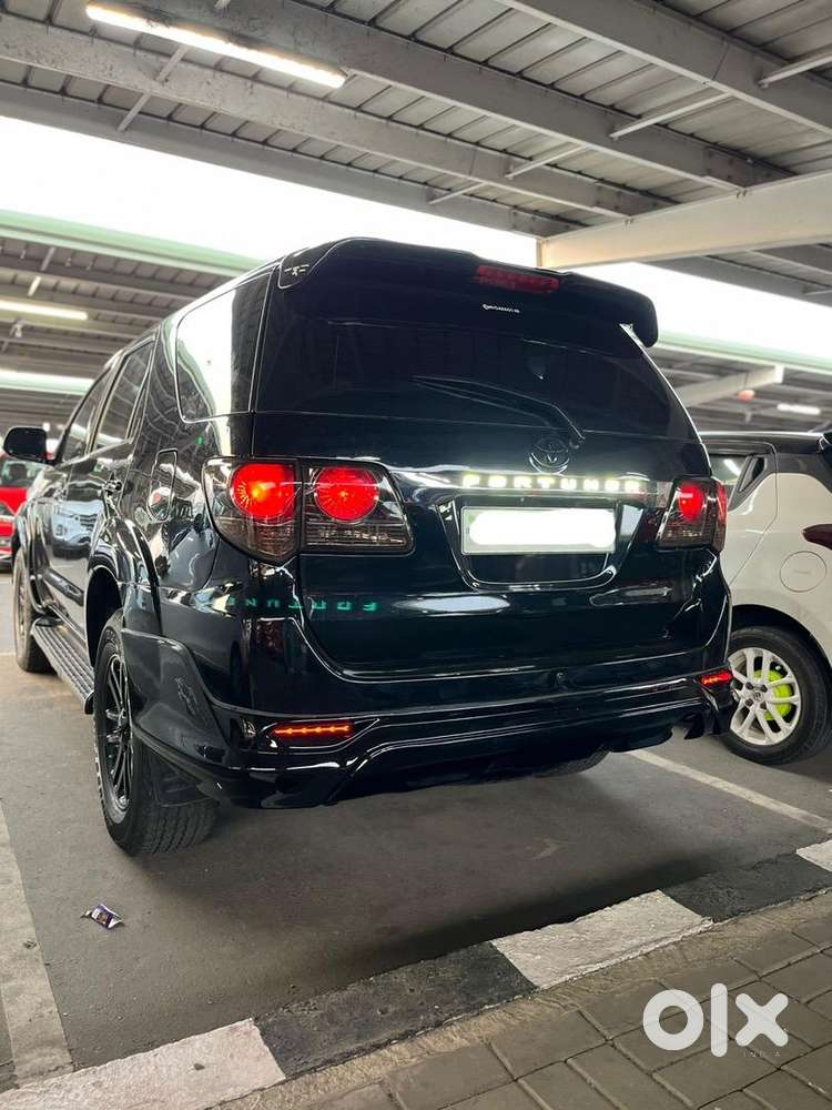 Toyota Fortuner 2013 3.0 Diesel