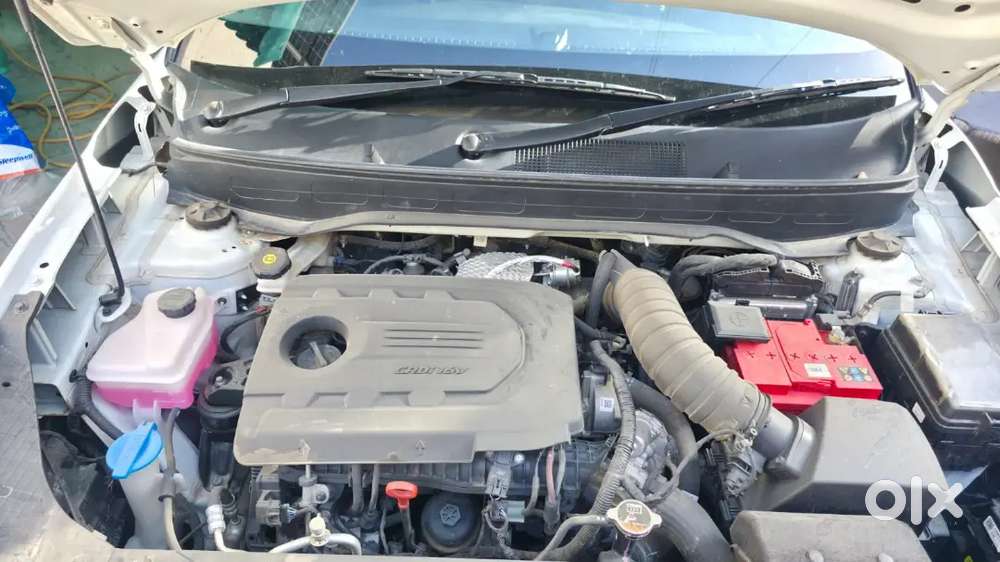 Hyundai Venue Diesel 2022