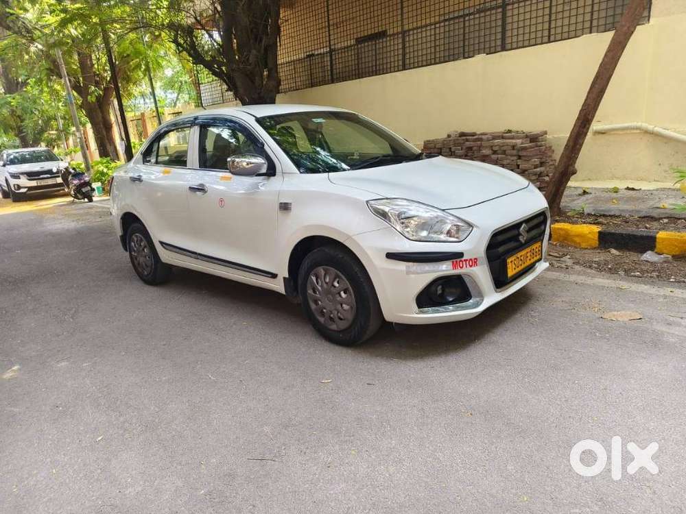 Maruti Suzuki Swift Dzire Lxi Option, 2023, Cng & Hybrids