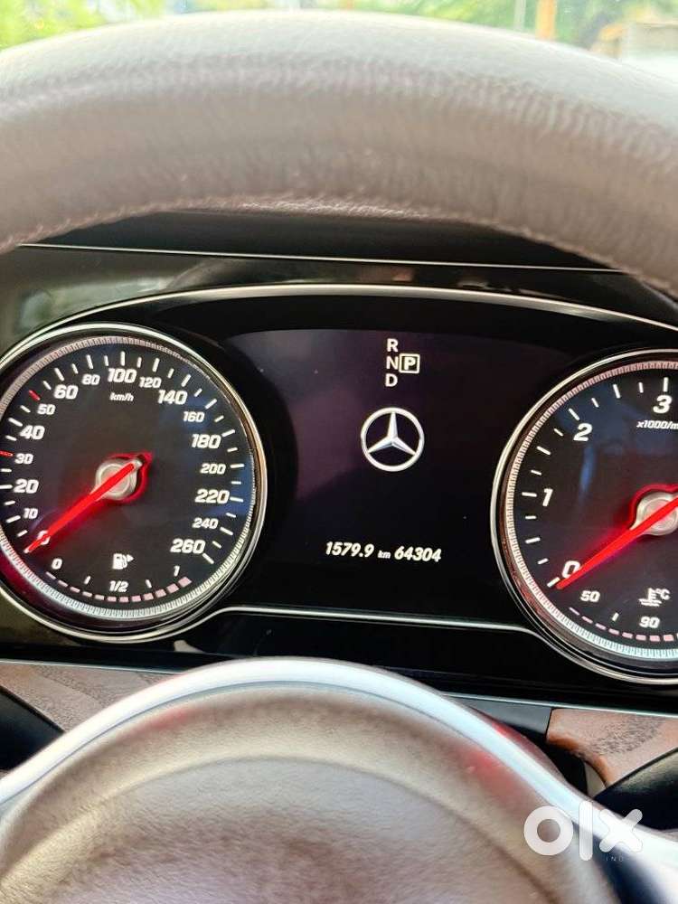Mercedes-benz E-class E220d Lwb, 2020, Diesel