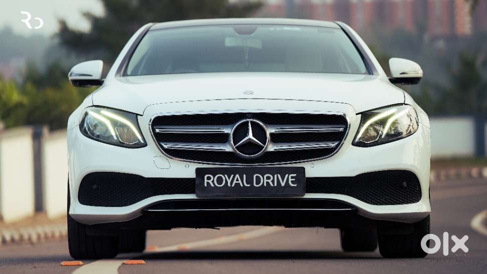 Mercedes-benz E-class, 2017, Diesel