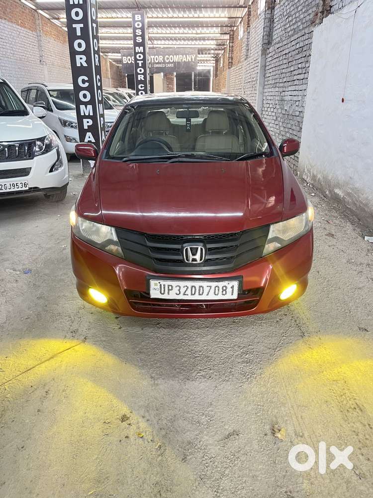 Honda City Vx Petrol Mt, 2010, Petrol