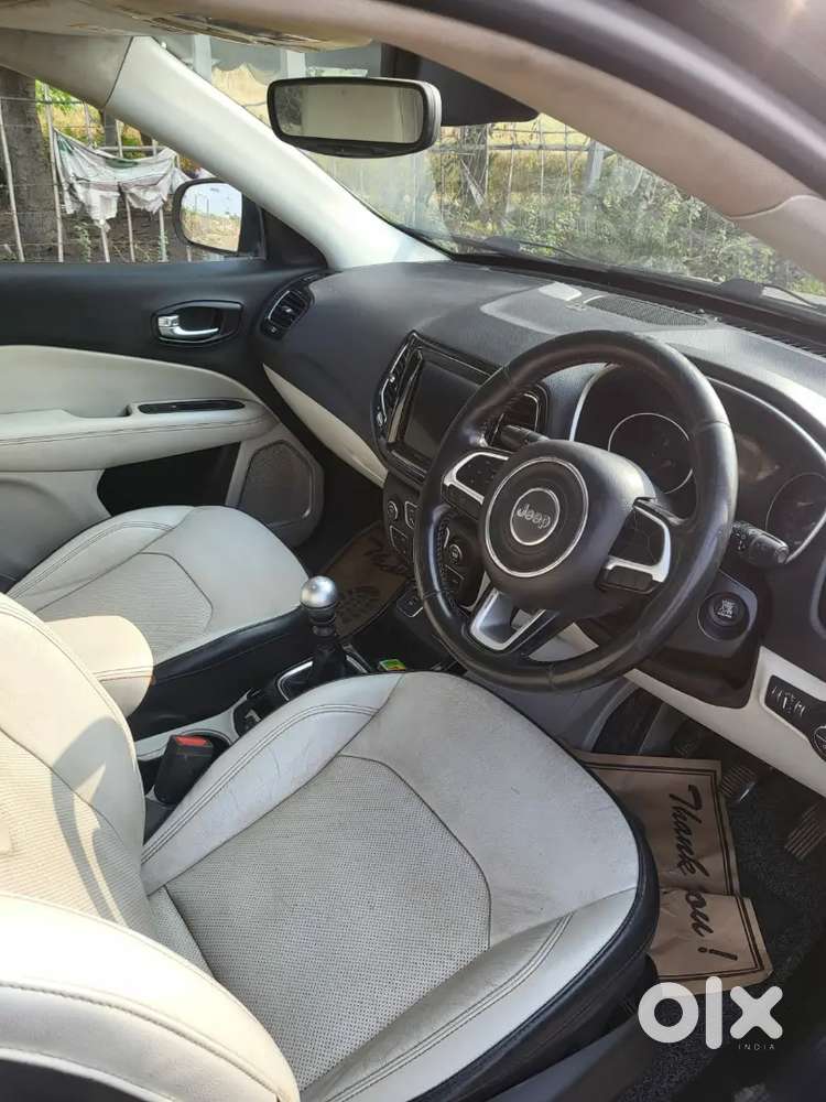 Jeep Compass Four Whil