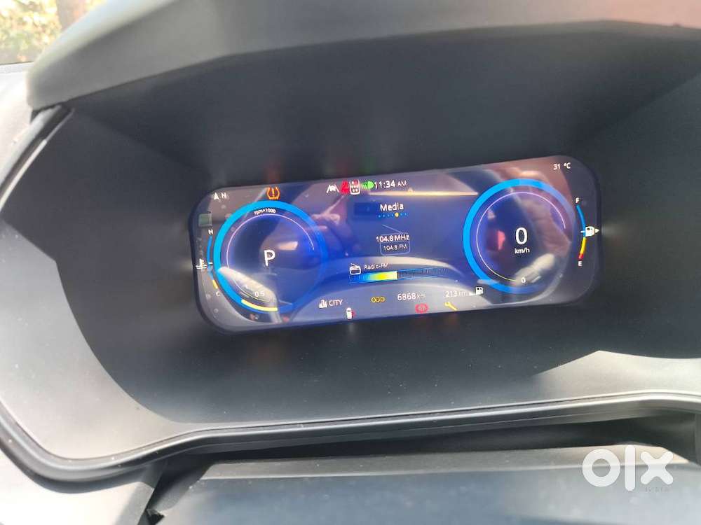 Tata Safari Adventure Plus A At