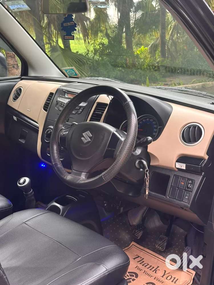 Maruti Suzuki Wagon R Vxi, 2018, Petrol