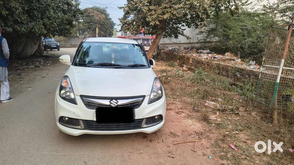 Maruti Suzuki Swift Dzire 2015 Petrol Good Condition