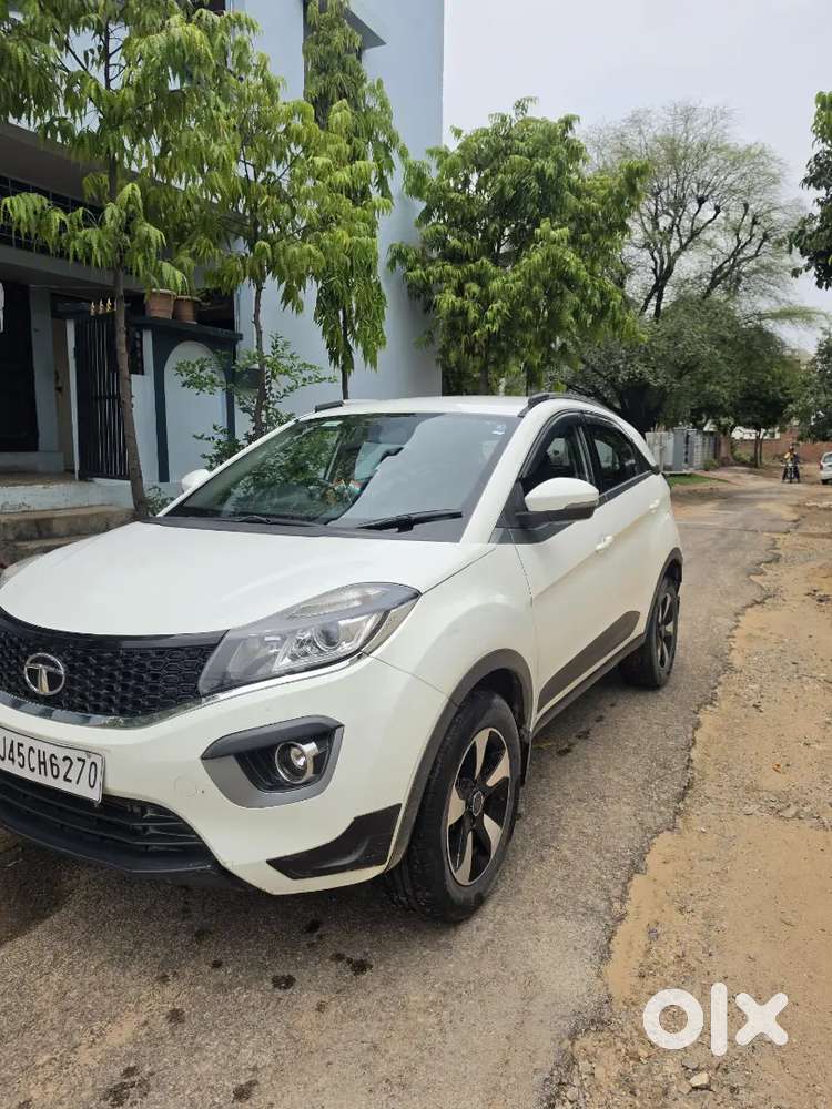 Tata Nexon Top Model Diesel 2019