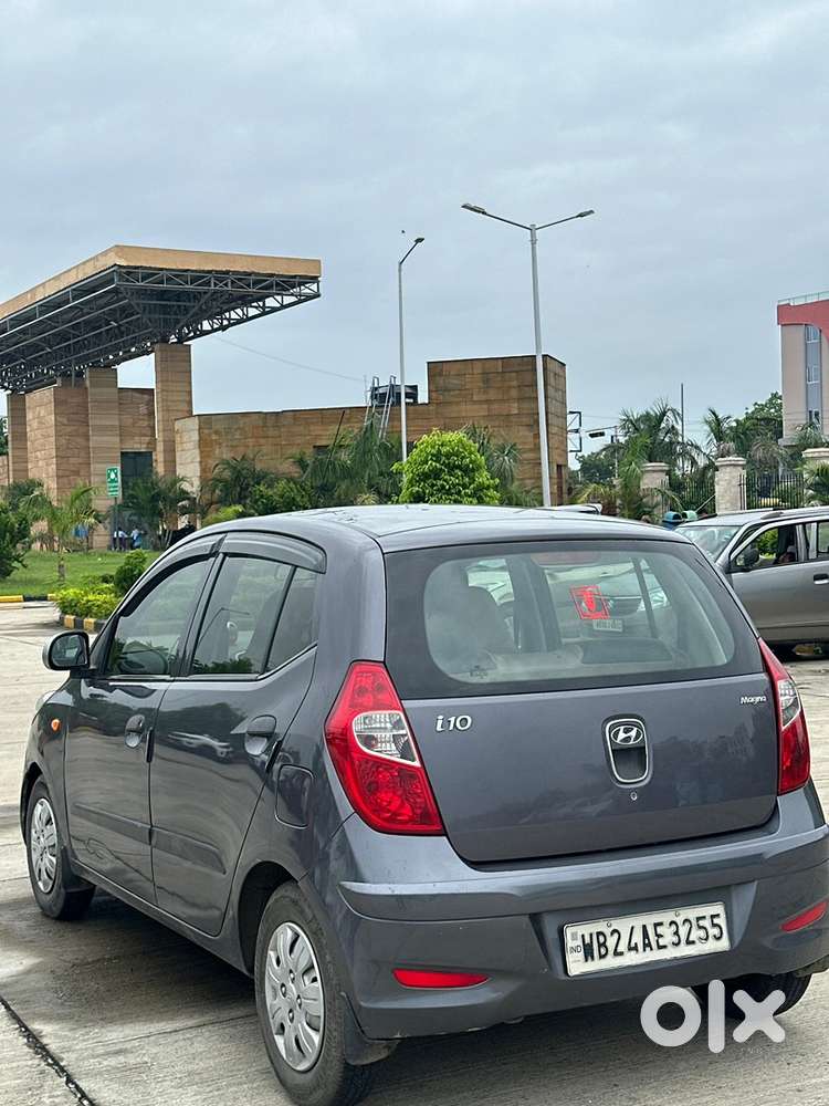 Hyundai I10  Doctor Driven  2016  Less Driven