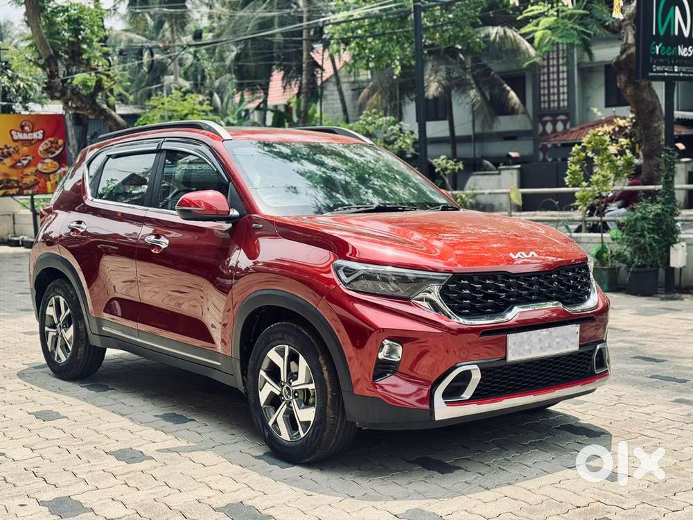Kia Sonet Petrol 2021