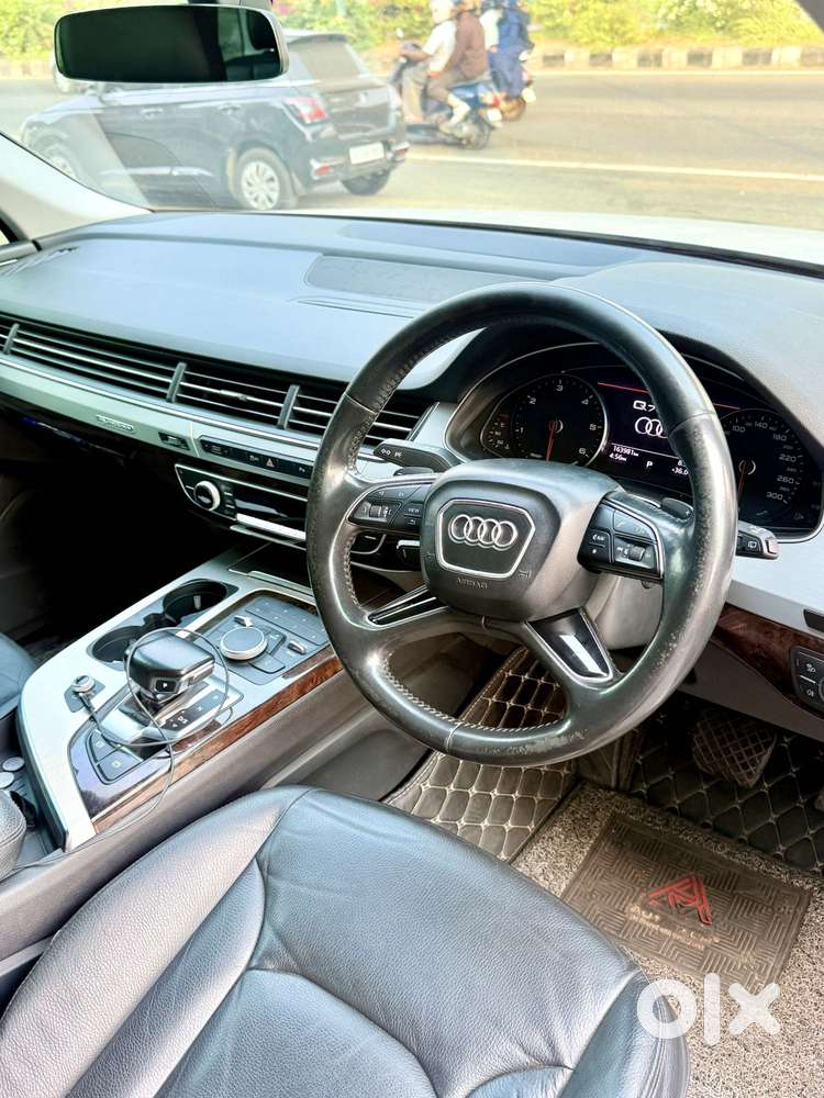 Audi Q7 3.0 45 Tdi Quattro Premium Plus, 2017, Diesel