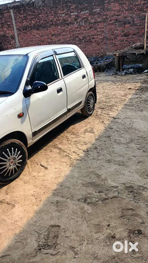Maruti Suzuki Alto 800 2011