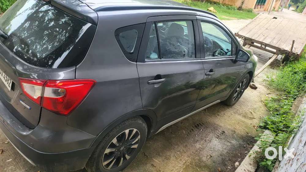 Maruti Suzuki S-cross 2018 Diesel Manual