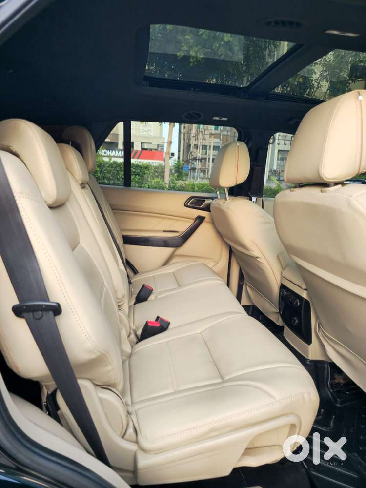 Ford Endeavour 3.2 Titanium Plus 4x4 At, 2019, Diesel