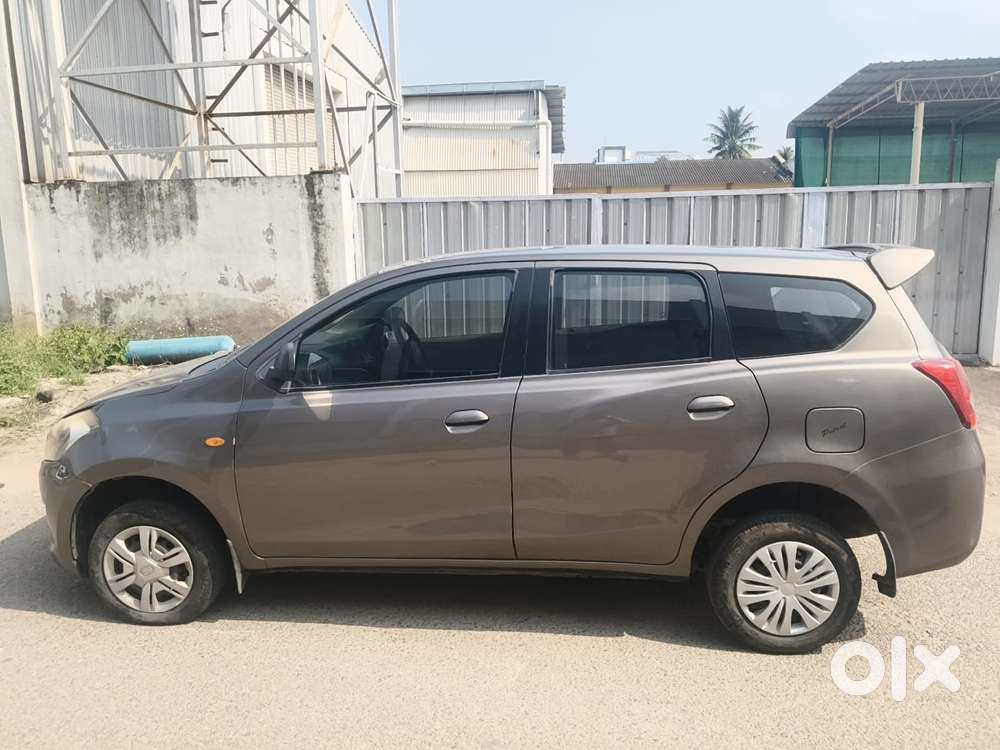Datsun Go Plus T, 2015, Lpg