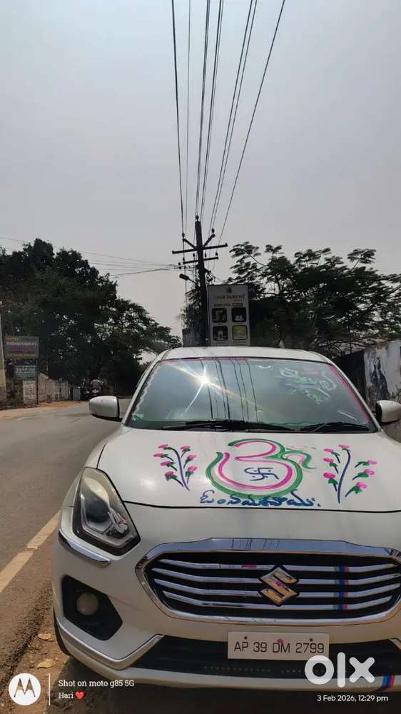 Maruti Suzuki Dzire 2019 Model 2020 Registration