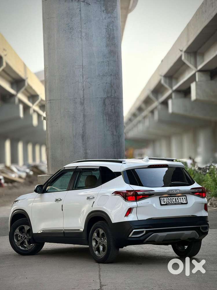 Kia Seltos Htk Plus G, 2023, Petrol
