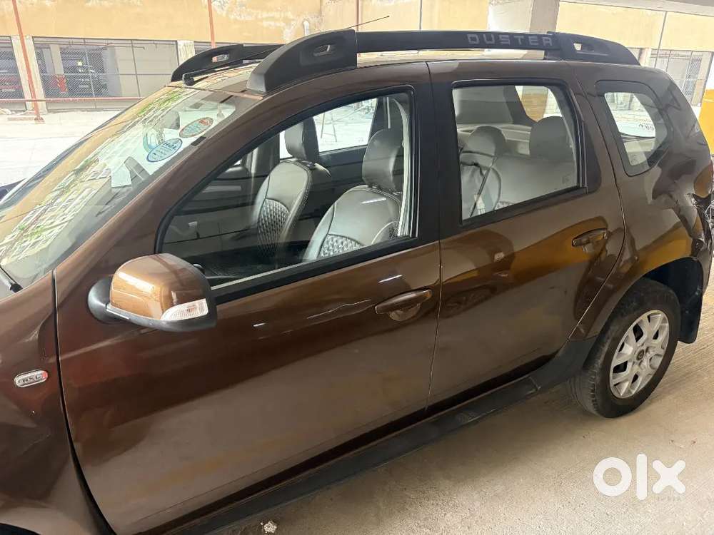 Renault Duster Diesel 2017