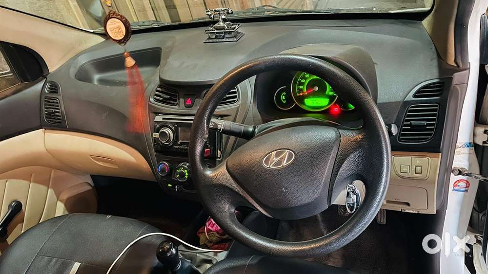 Hyundai Eon Lpg 2012