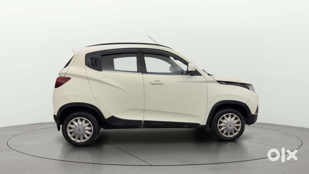 Mahindra Kuv 100 Mfalcon D75 K6, 2016, Diesel