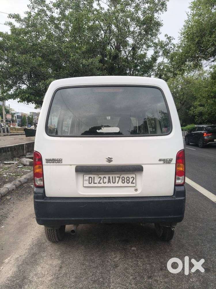 Maruti Suzuki Eeco 5 Str With Ac Plus Htr Cng, 2015, Cng & Hybrids
