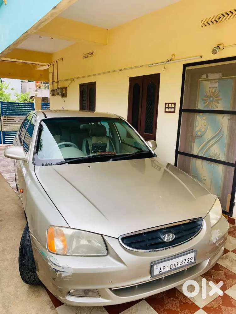 Hyundai Accent 1.5 Cng 2008 Life 2028/12