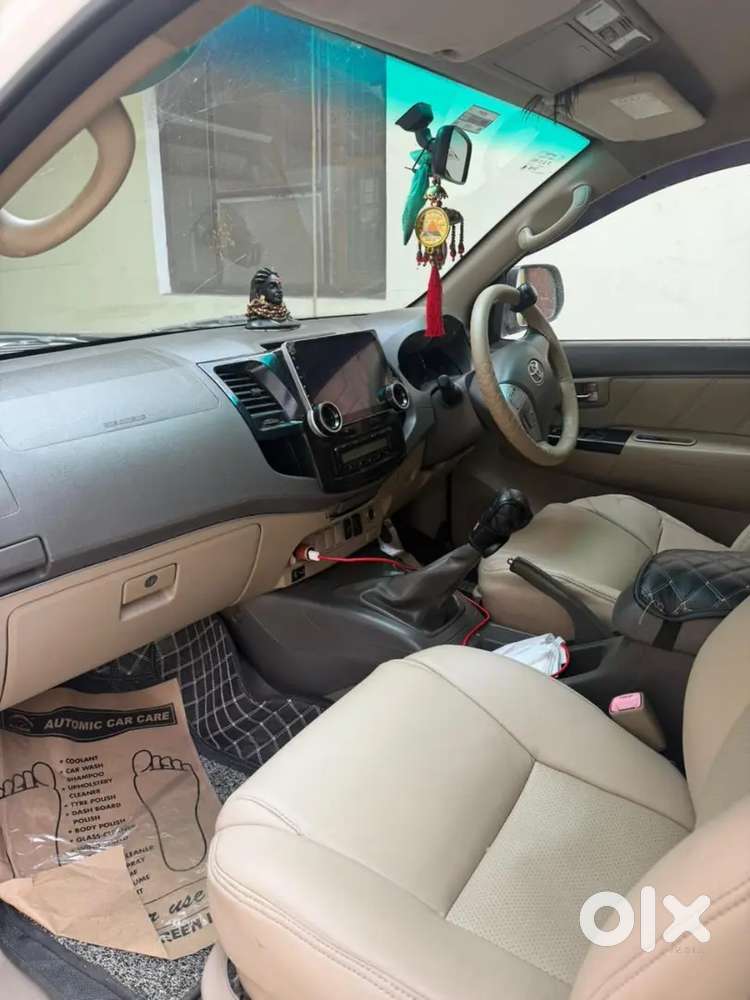 Toyota Fortuner 2013 Diesel 150000 Km Driven