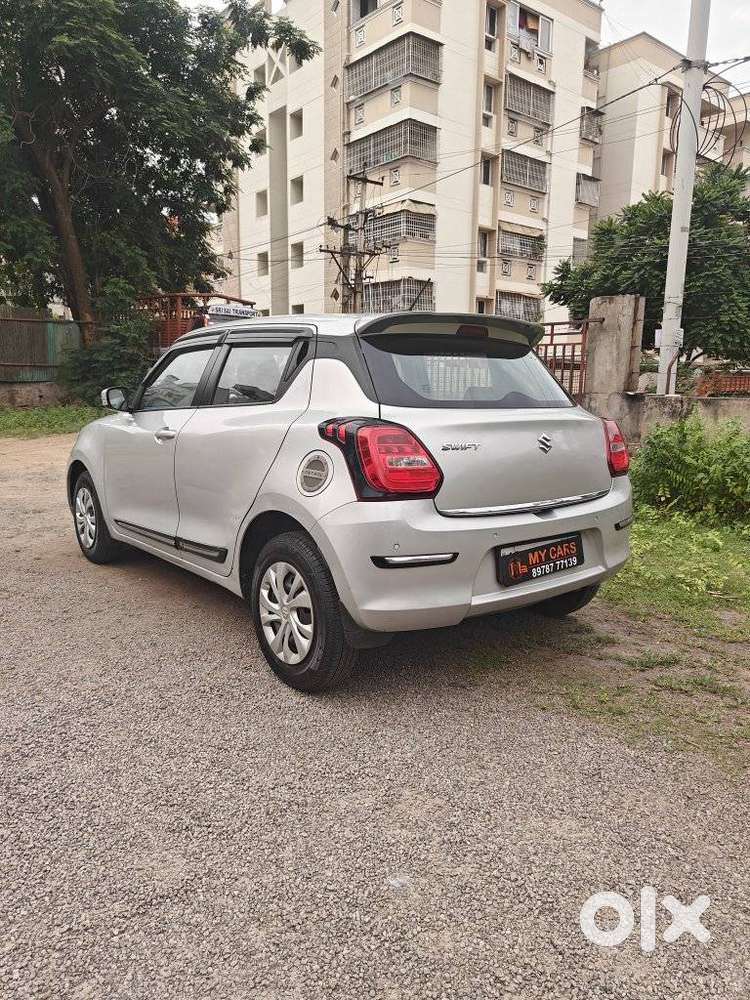 Maruti Suzuki Swift Vxi Optional, 2020, Petrol