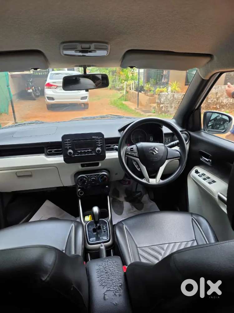 Maruti Suzuki Ignis 58000 Km Driven