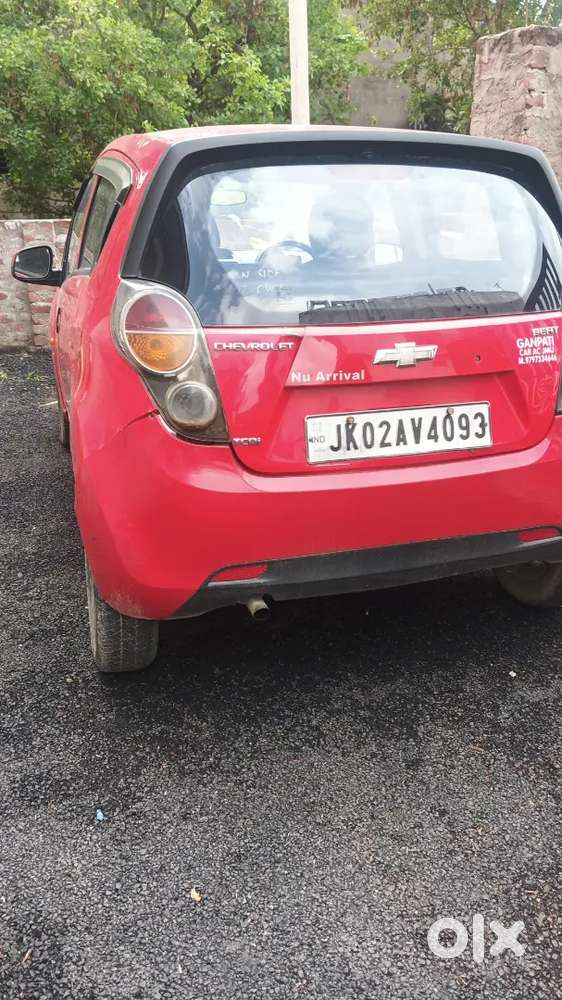 Chevrolet Beat 2012 Diesel 90000 Km Driven