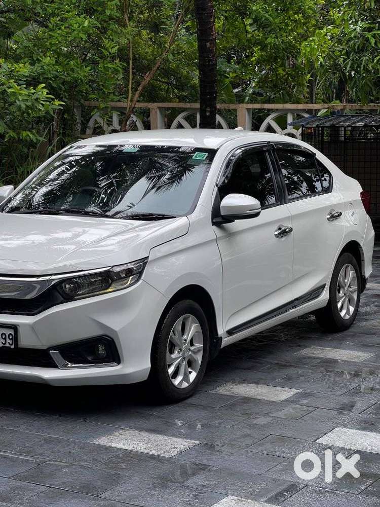 Honda Amaze Exclusive Diesel, 2020, Diesel