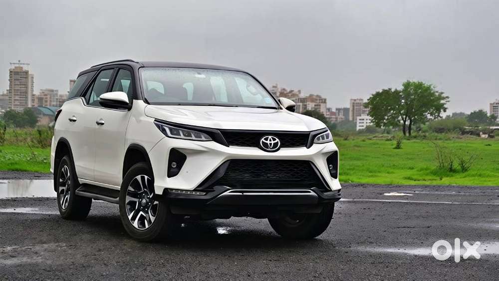 Toyota Fortuner Legender 4x2 At 2.8, 2024, Diesel