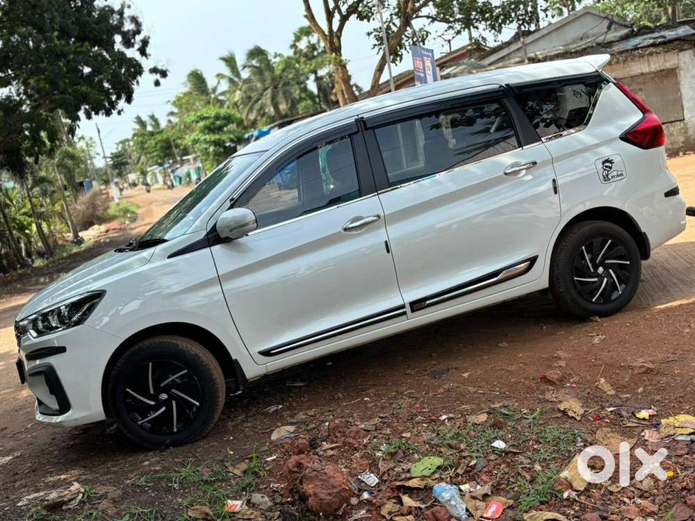 Maruti Suzuki Ertiga 2025