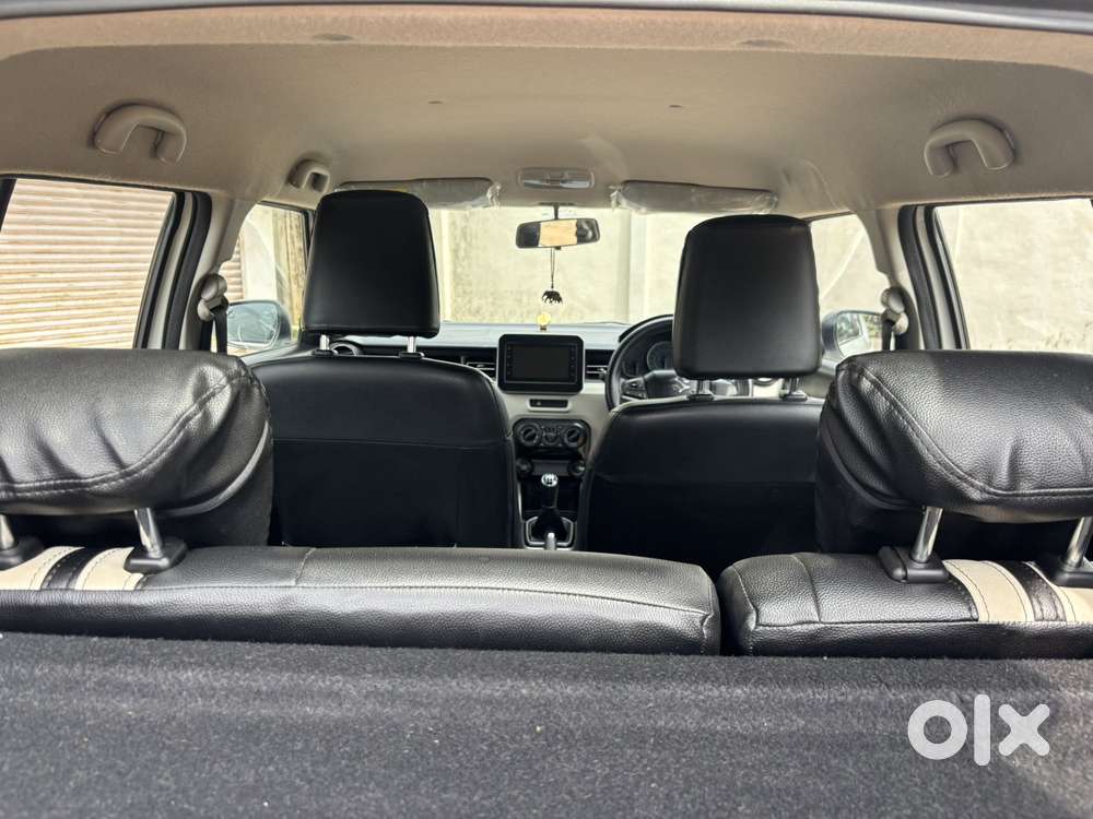 Maruti Suzuki Ignis 1.2 Zeta Mt, 2021, Petrol