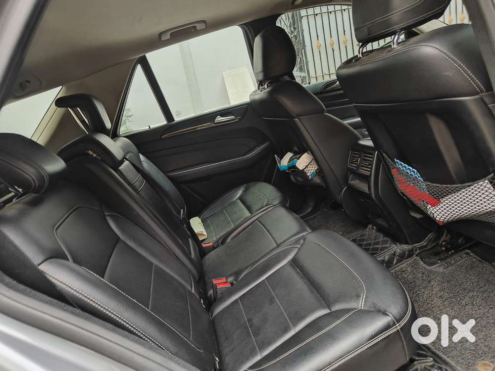 Mercedes-benz M-class Ml 250 Cdi, 2012, Diesel