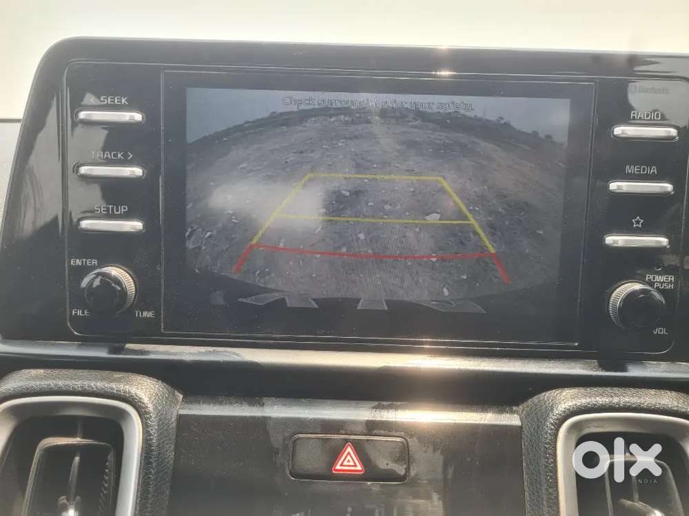 Kia Sonet 2020 Diesel Well Maintained