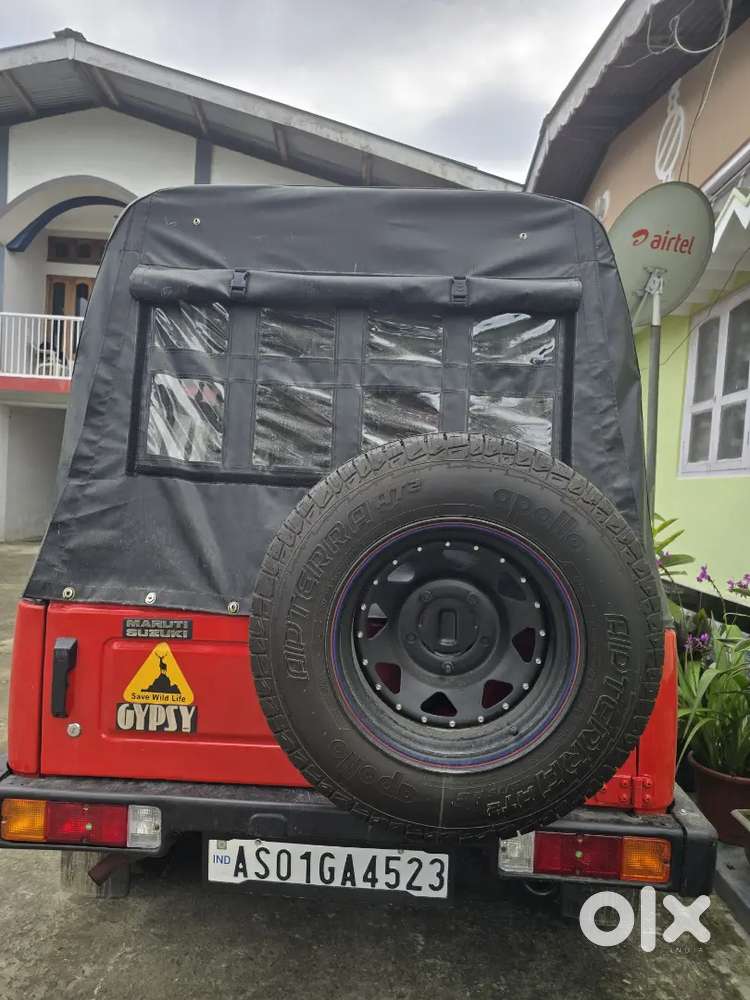 Maruti Suzuki Gypsy
