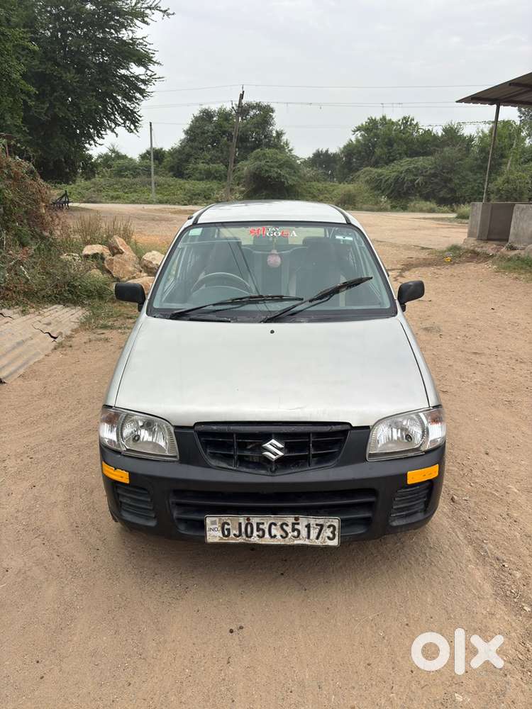 Maruti Suzuki Alto 2012