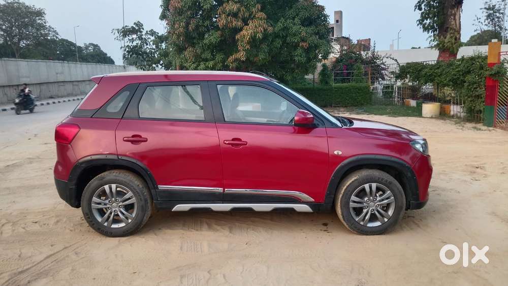 Maruti Suzuki Brezza Zdi, 2018, Diesel