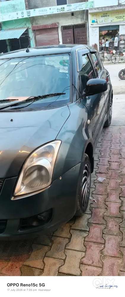 Swift Vxi 2008 Model 28 Tak Valid Good Condition