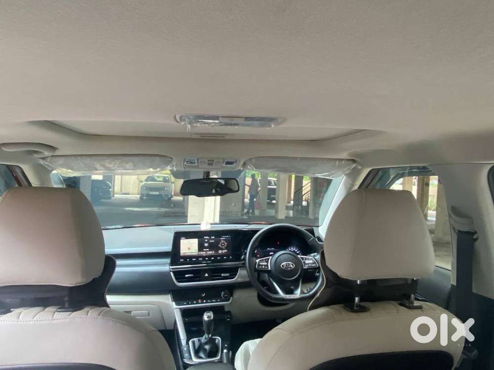Kia Seltos 2020 Diesel Well Maintained